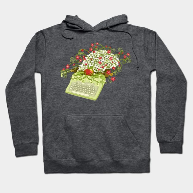 Gardening Guide Hoodie by BullShirtCo